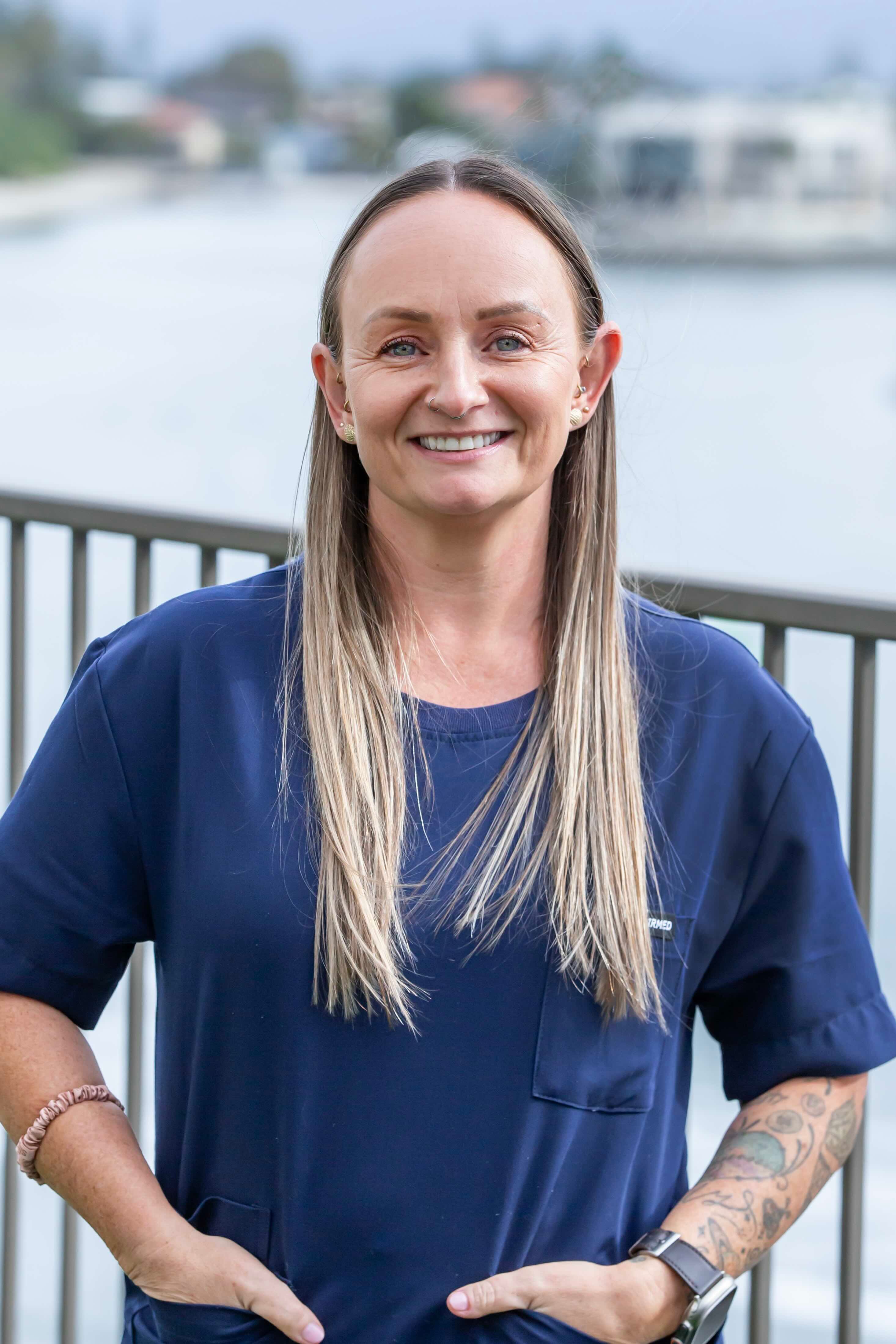 Emma Child - Professional headshot