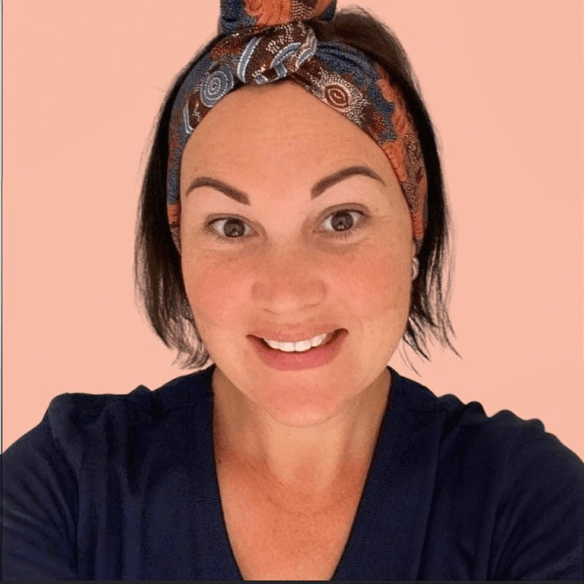 Selena Daly - Professional headshot