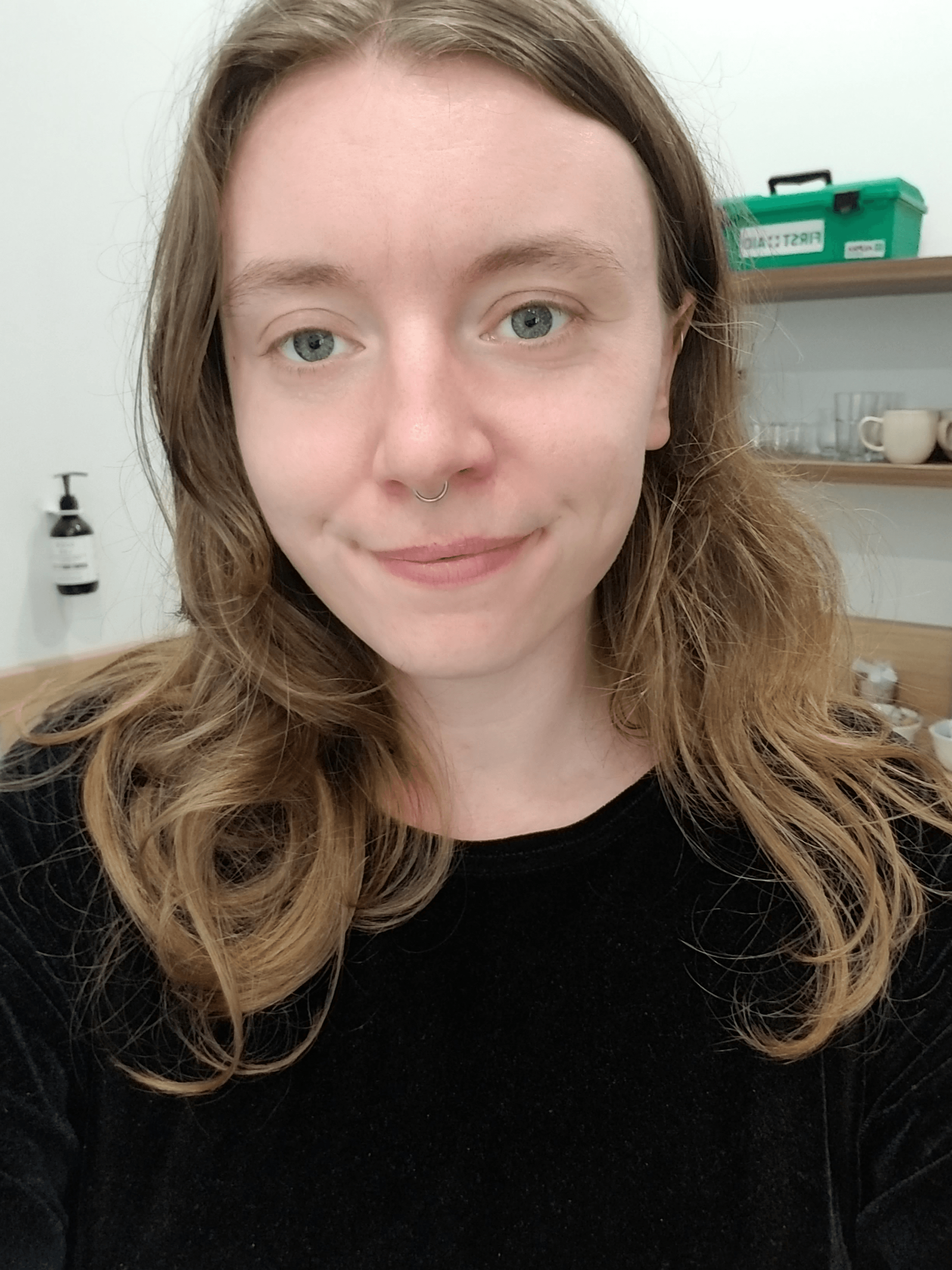 Karlyn Atkinson - Professional headshot