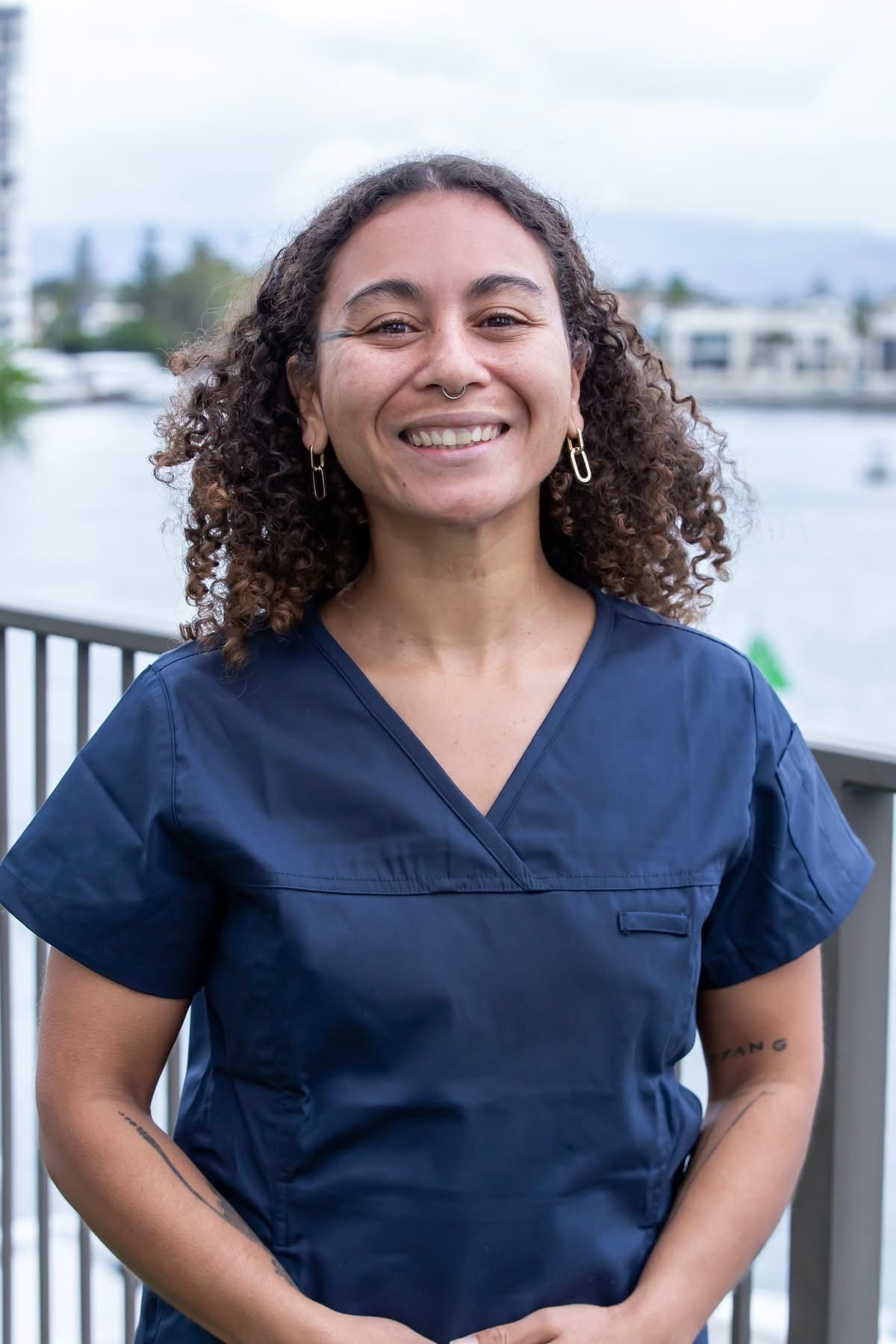 Samantha Fenwick - Professional headshot