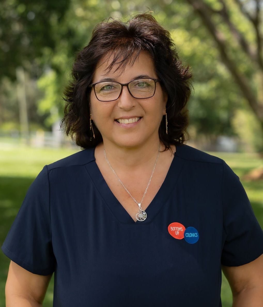 Angela Gugger - Professional headshot