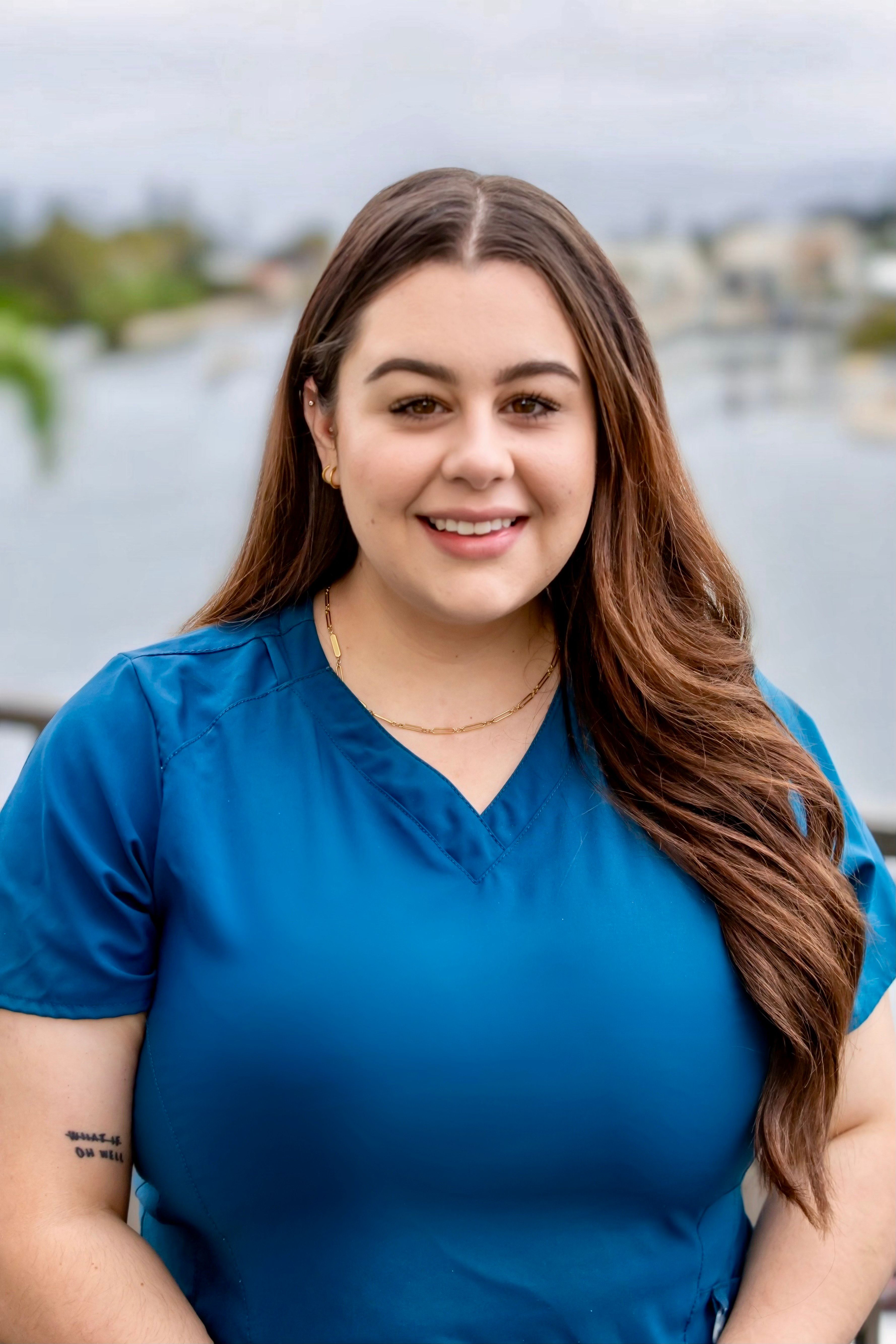 Bianca - Professional headshot