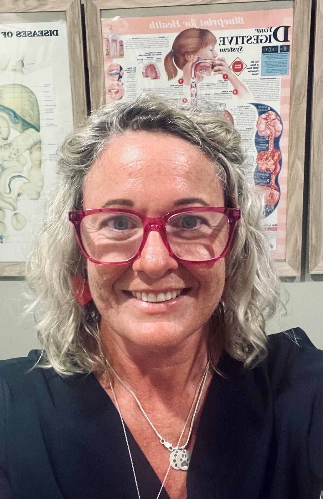 Caitlin - Professional headshot