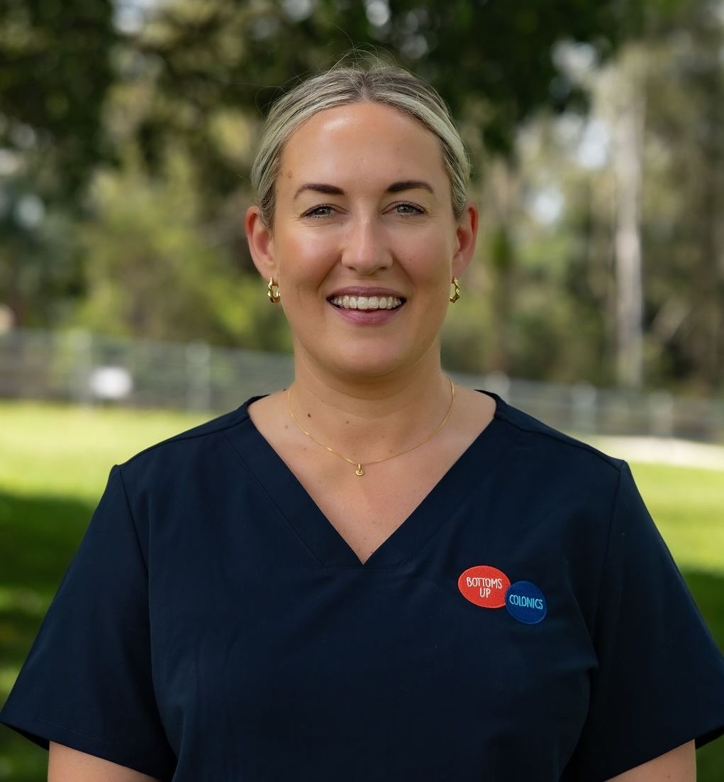 Coralie Wehlow - Professional headshot