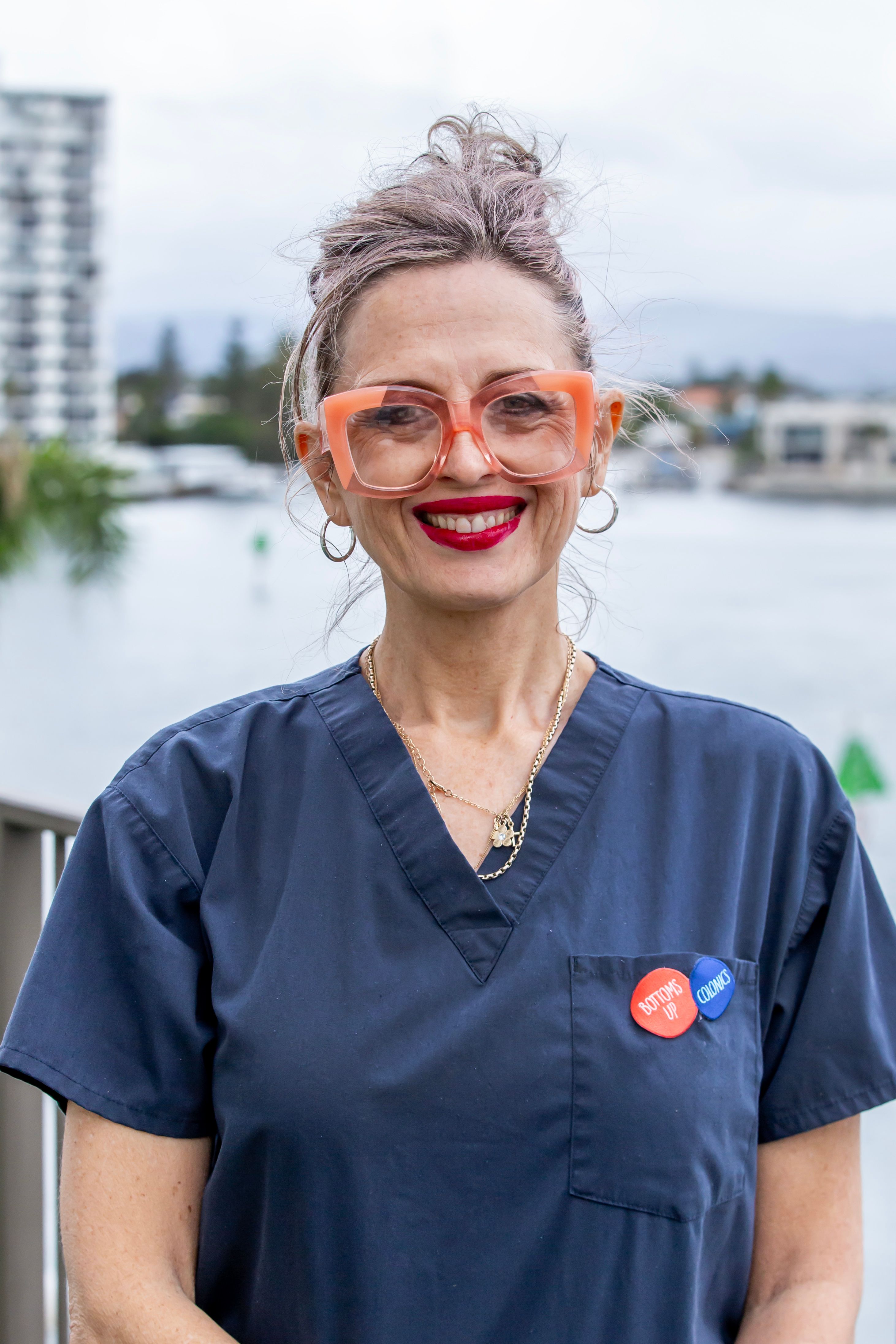 Rebecca Thomas - Professional headshot