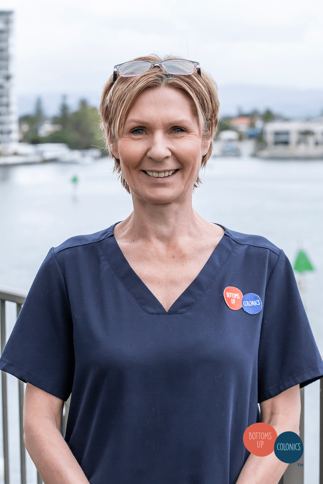 Bec Cuthbertson - Professional headshot