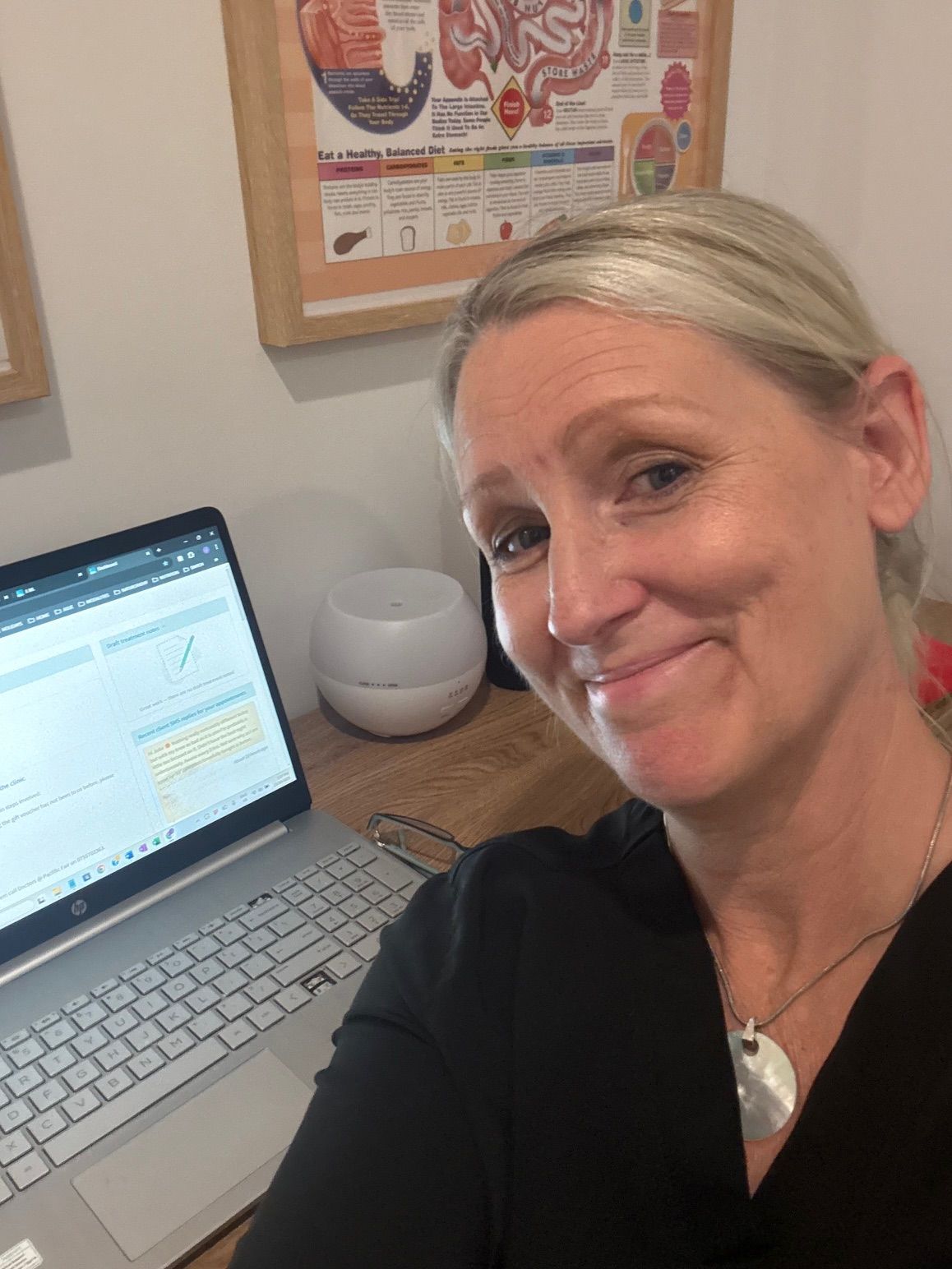 Julie Defina - Professional headshot