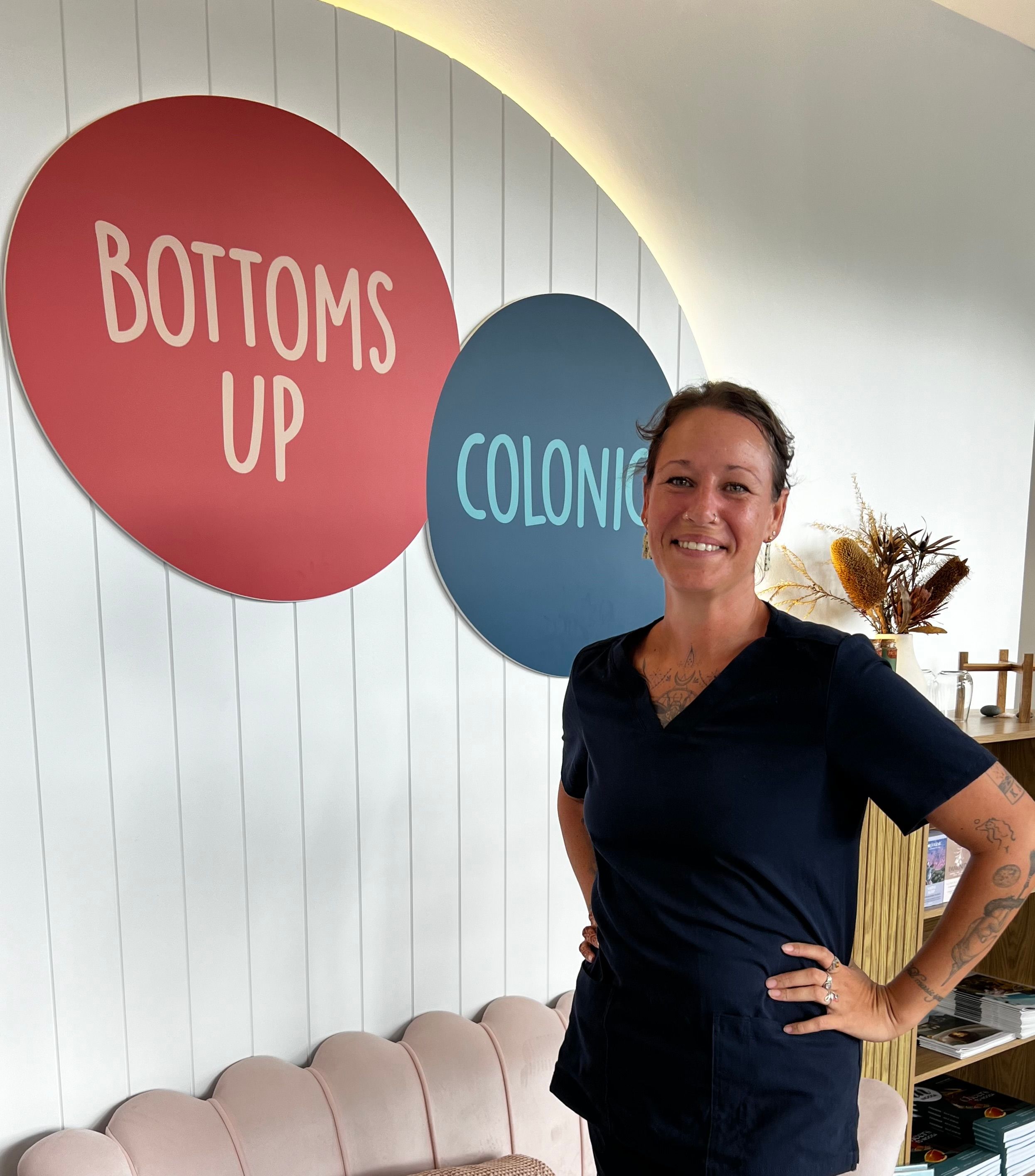 Nell  - Professional headshot