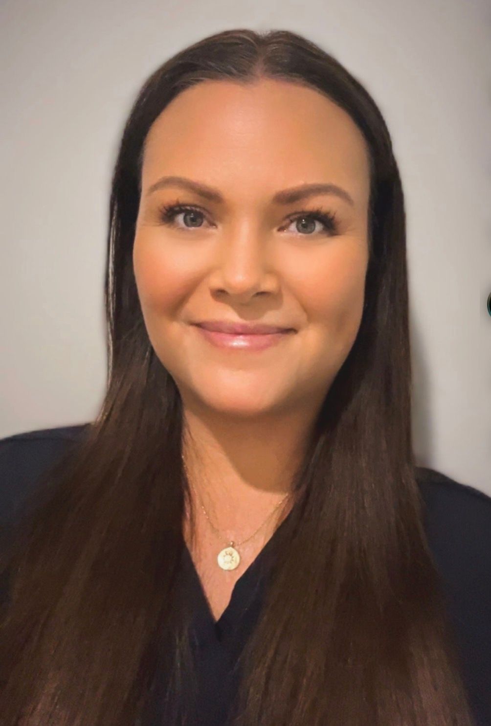 Mel - Professional headshot