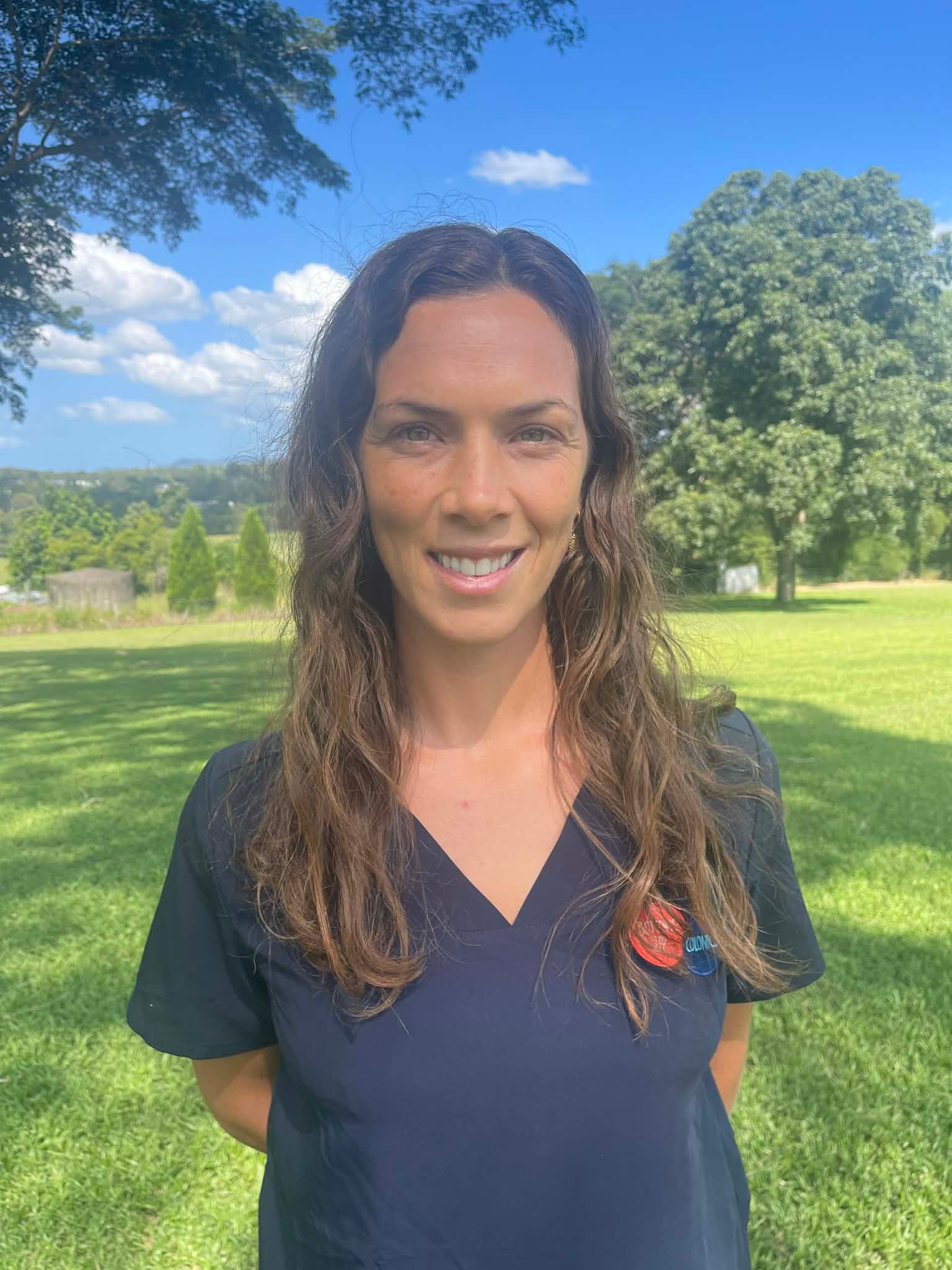 Sophia Wenzlick - Professional headshot