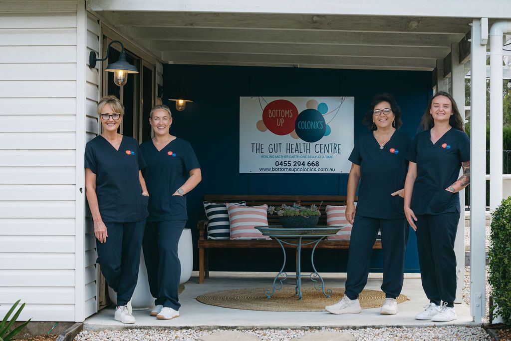 Gympie clinic interior