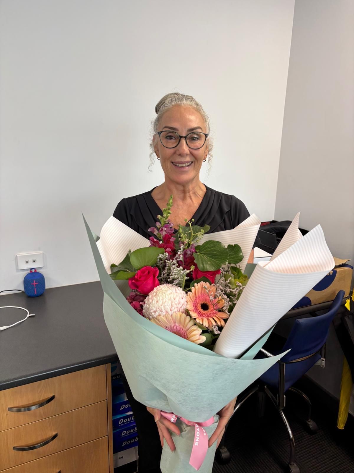 Kim Main - Professional headshot