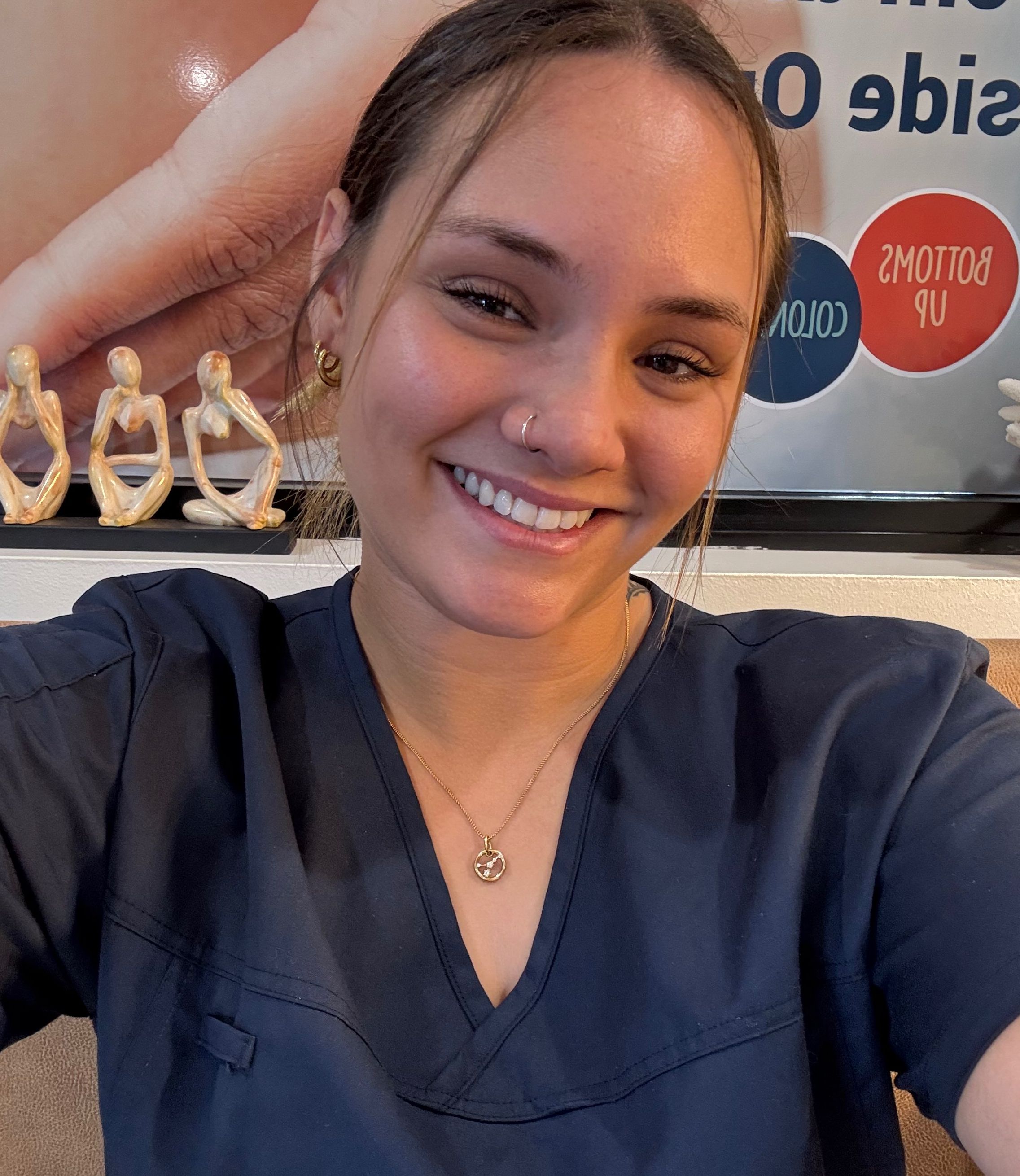 Jamalia Riley - Professional headshot