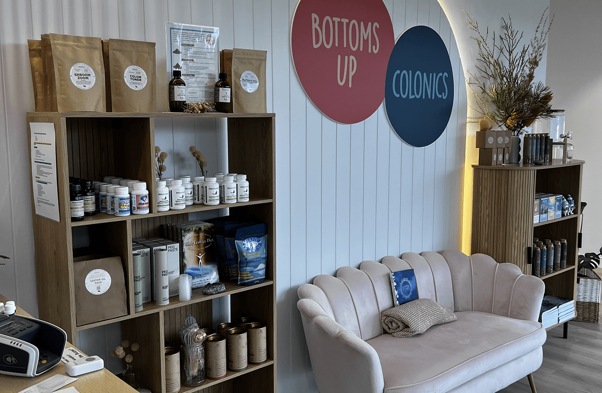 Noosaville clinic interior