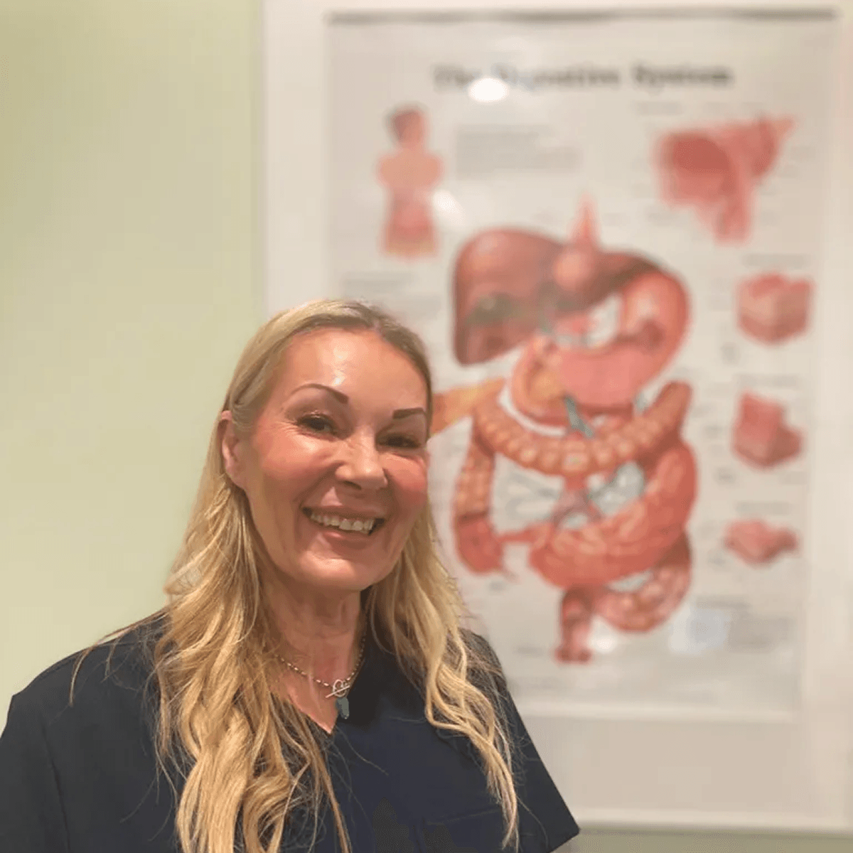 Jo Guerrier - Professional headshot