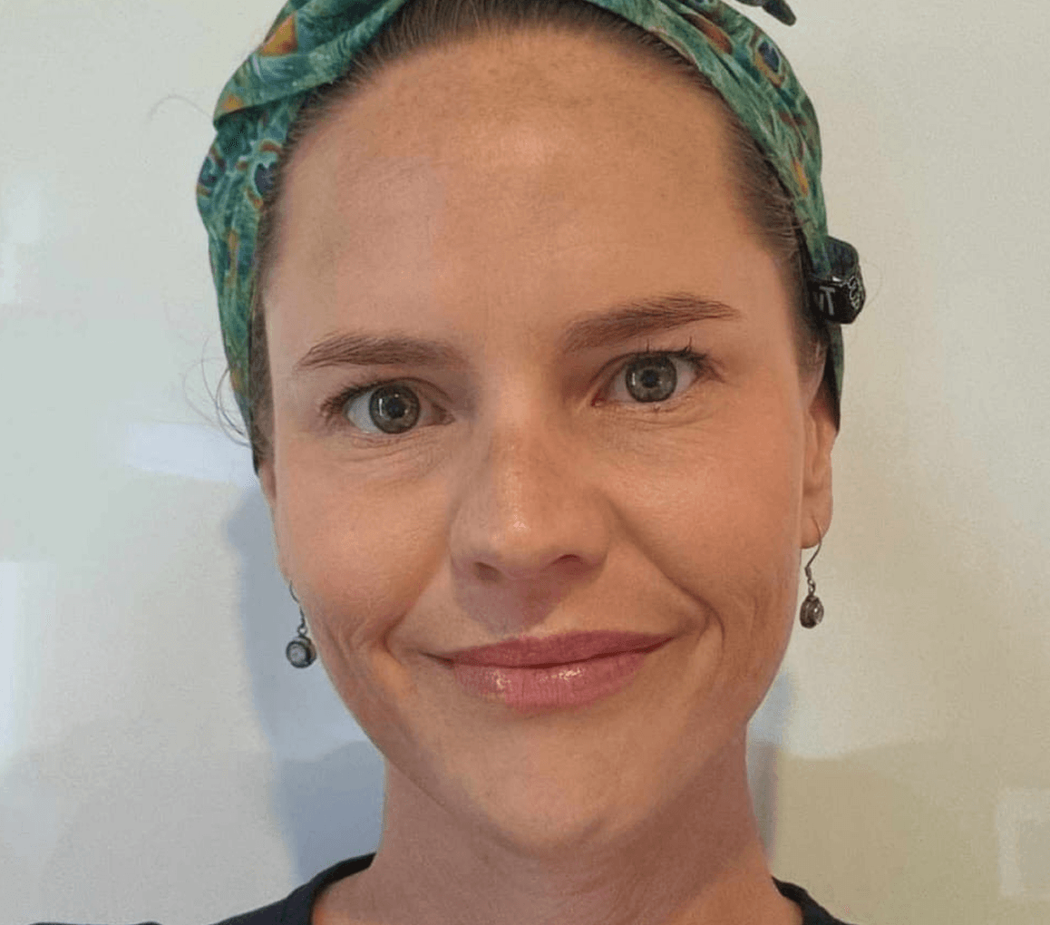 Laura B. - Professional headshot