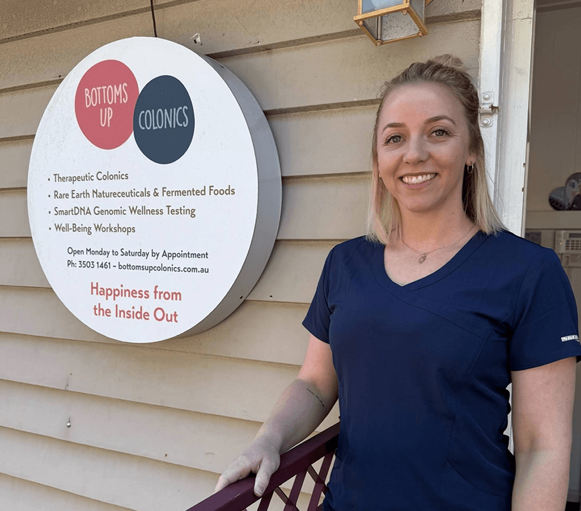 Leigh Delfsma - Professional headshot