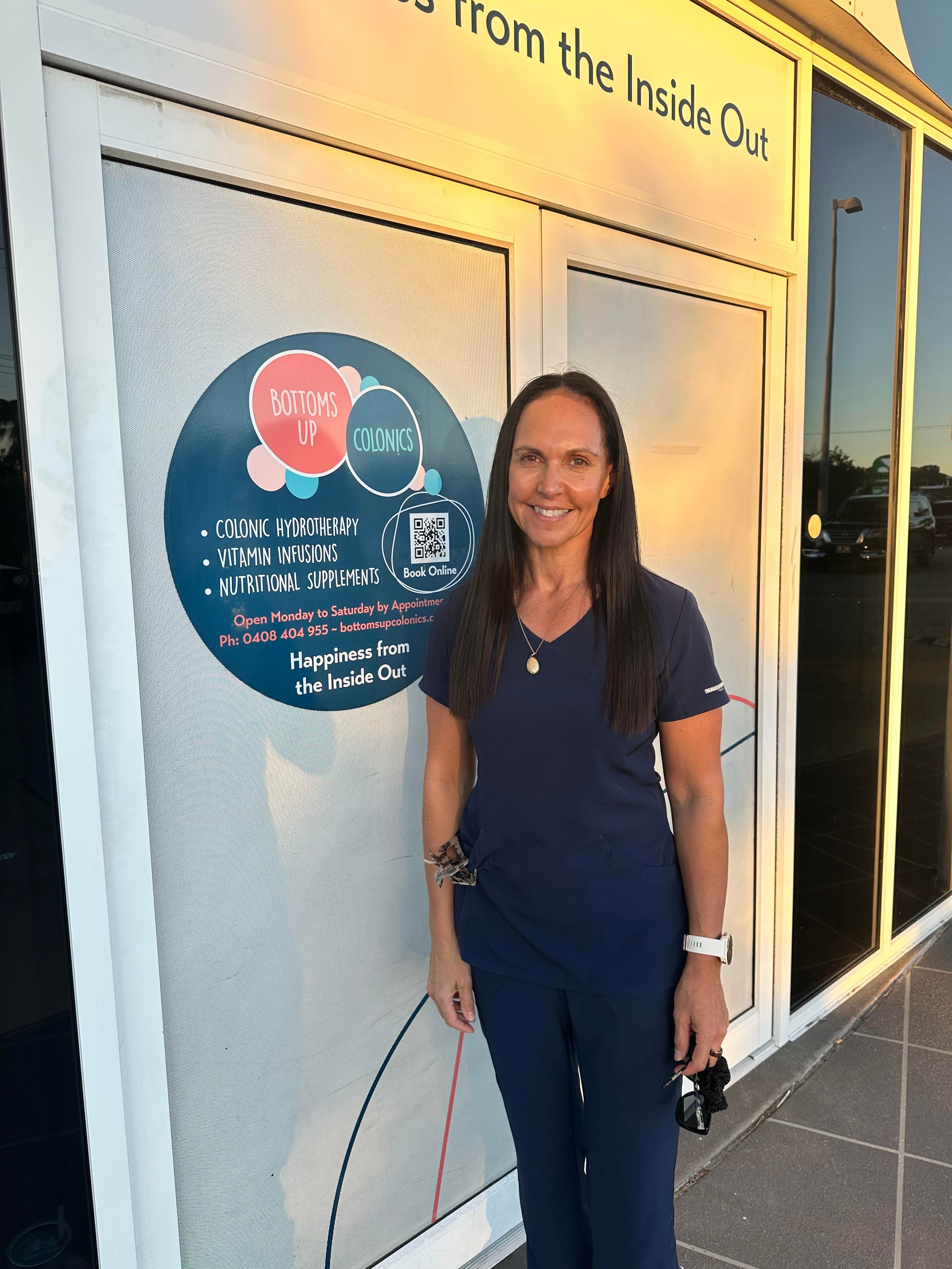 Zarnia Bell - Professional headshot